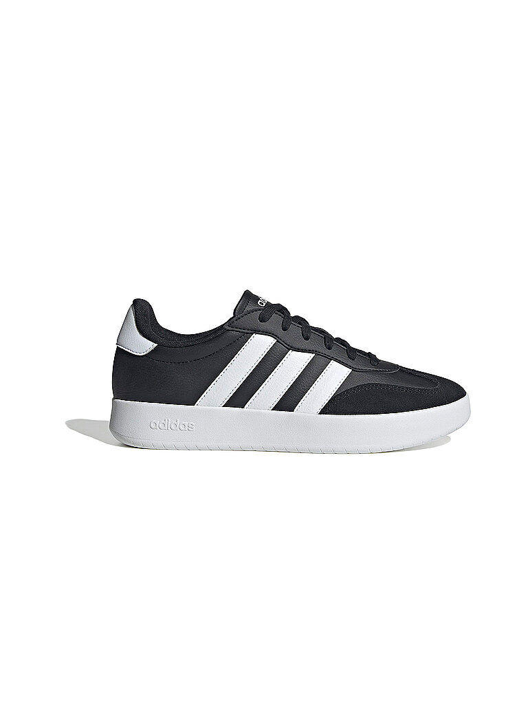 Adidas ADIDAS Herren Sneaker Barreda schwarz | 43 1/3, schwarz