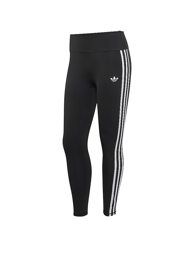 Adidas ADIDAS Damen Tight Originals 7/8 schwarz | XS, schwarz