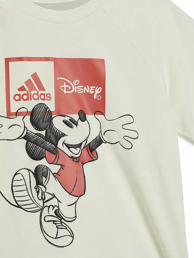 ADIDAS | Baby Trainingsanzug Mickey Mouse | rot