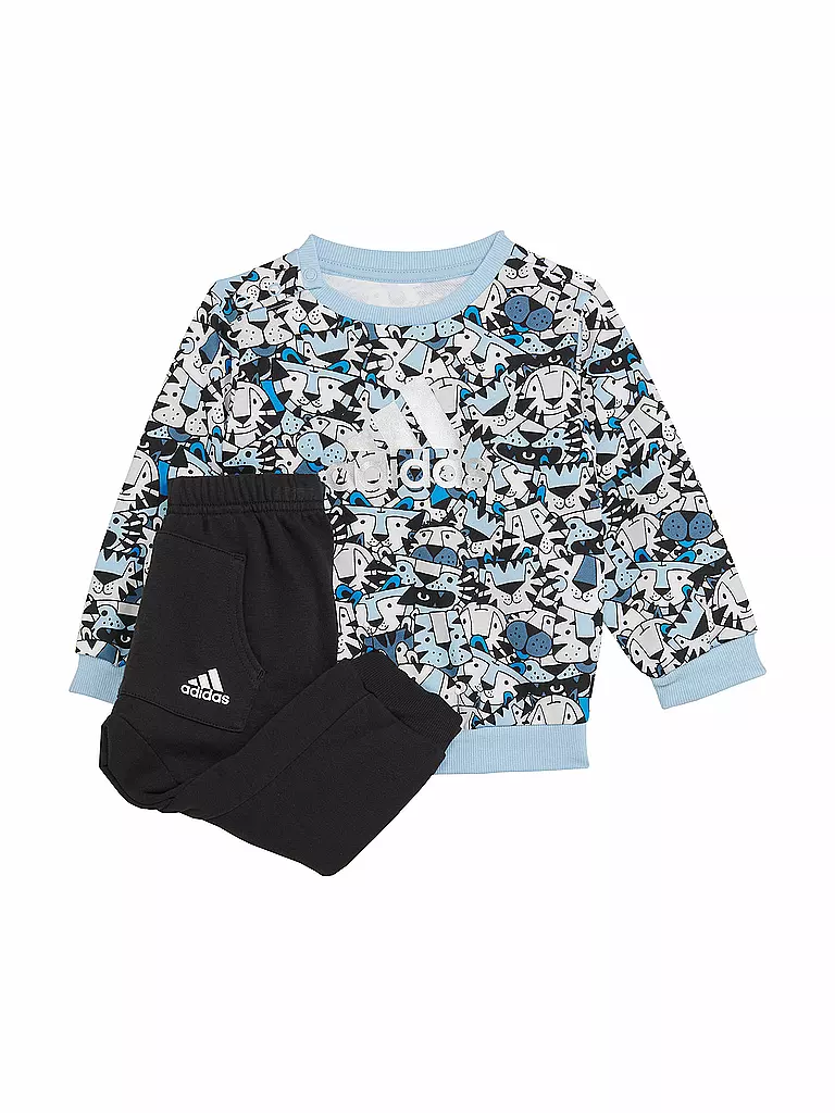 ADIDAS | Baby Trainingsanzug | blau