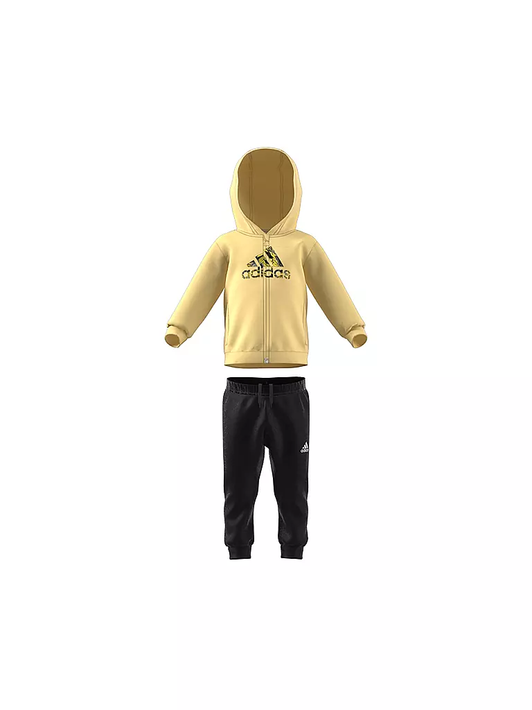 ADIDAS | Baby Trainingsanzug | gelb