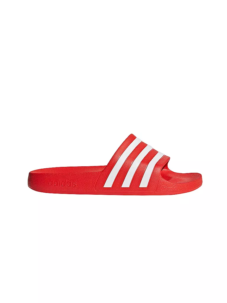 ADIDAS | Badepantoffel Adilette Aqua Slipper | rot