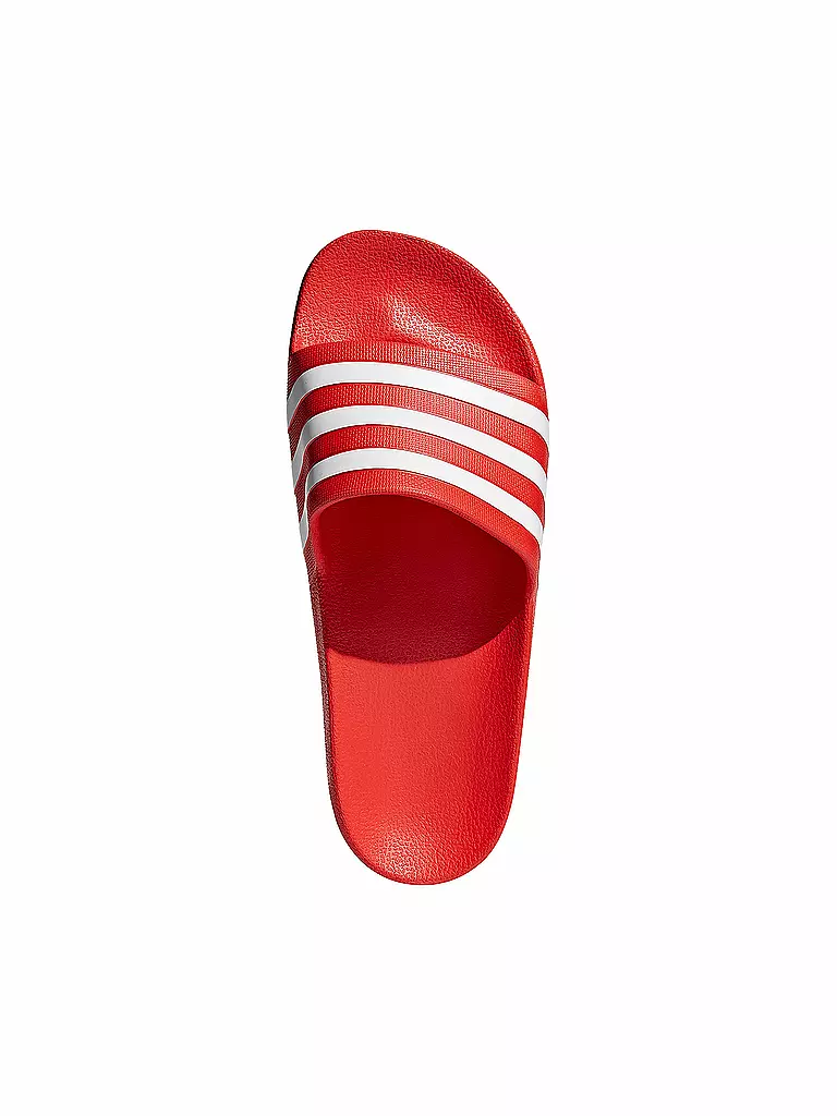 ADIDAS | Badepantoffel Adilette Aqua Slipper | rot