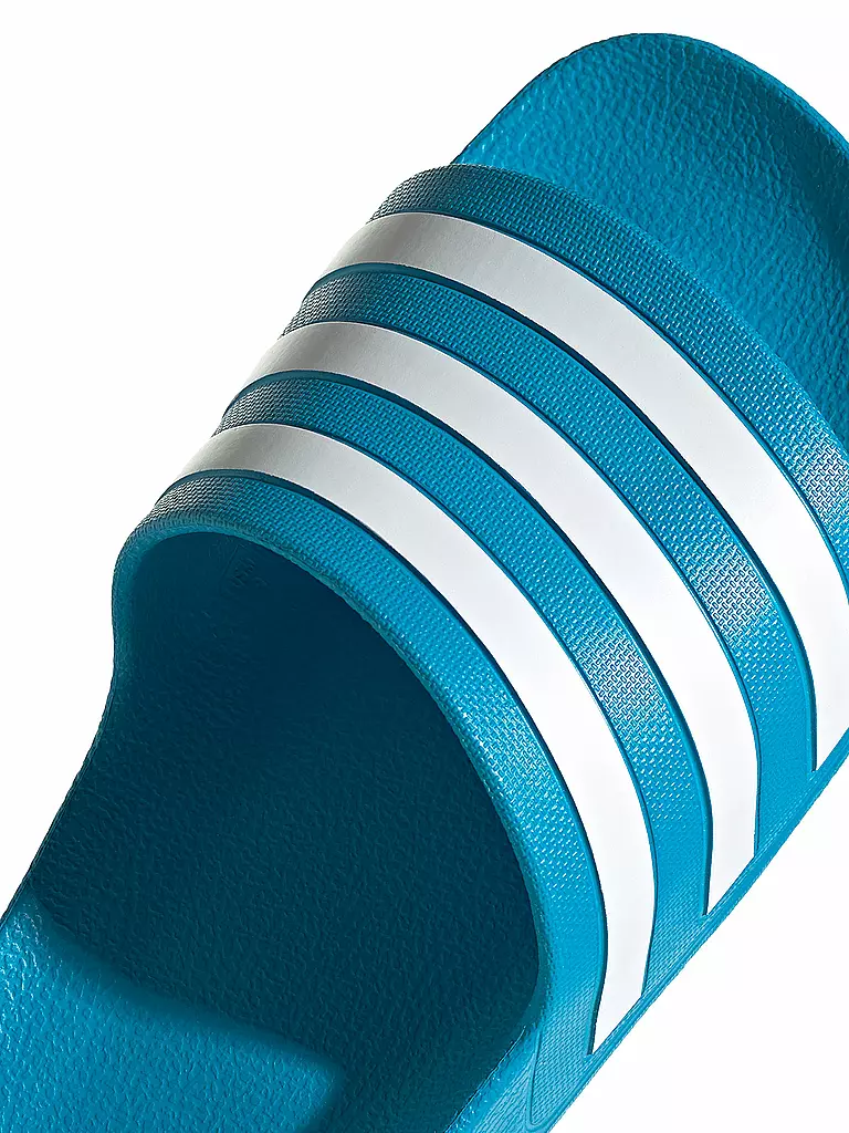 ADIDAS | Badepantoffeln Adilette Aqua | blau