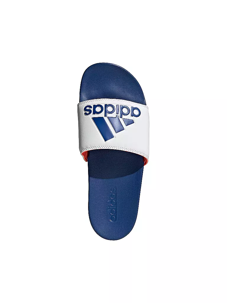 ADIDAS | Badepantoffeln Adilette Comfort Slides | blau