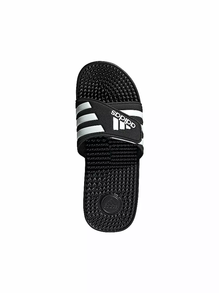 ADIDAS | Badepantoffeln Adissage | schwarz