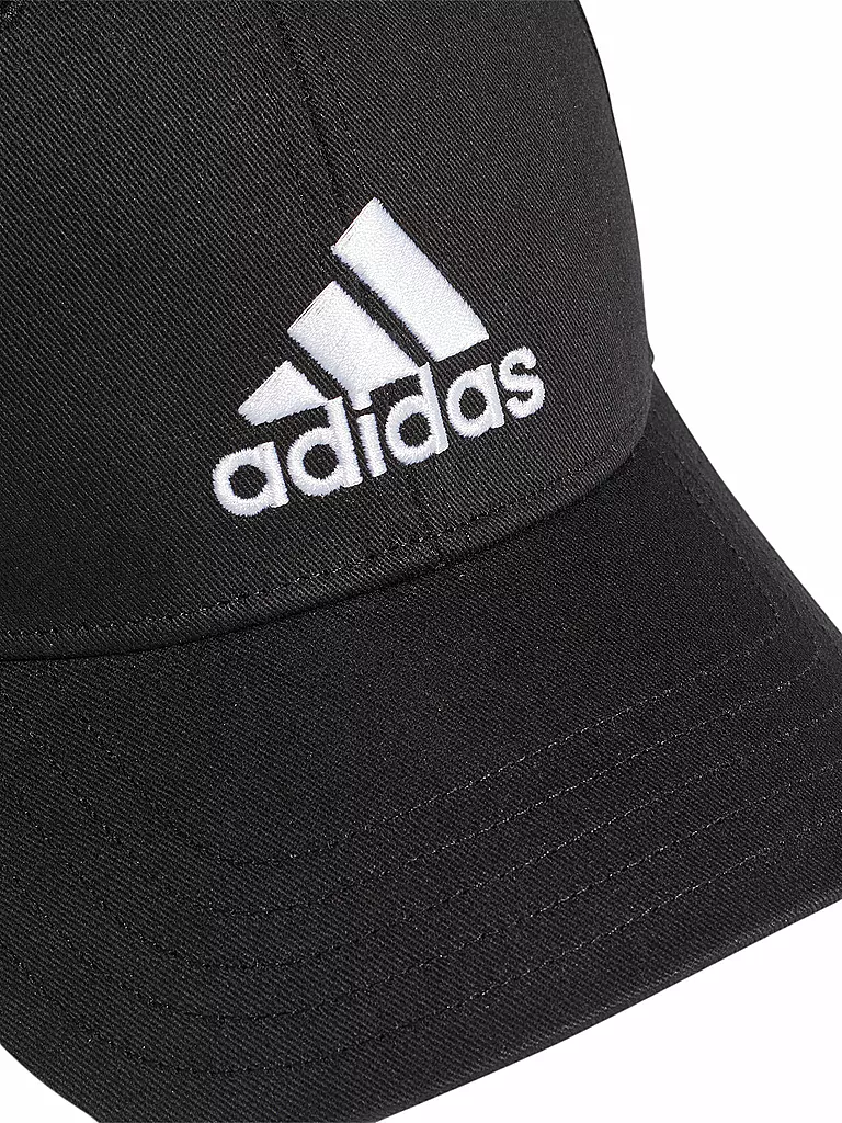 ADIDAS | Baseball Kappe | schwarz