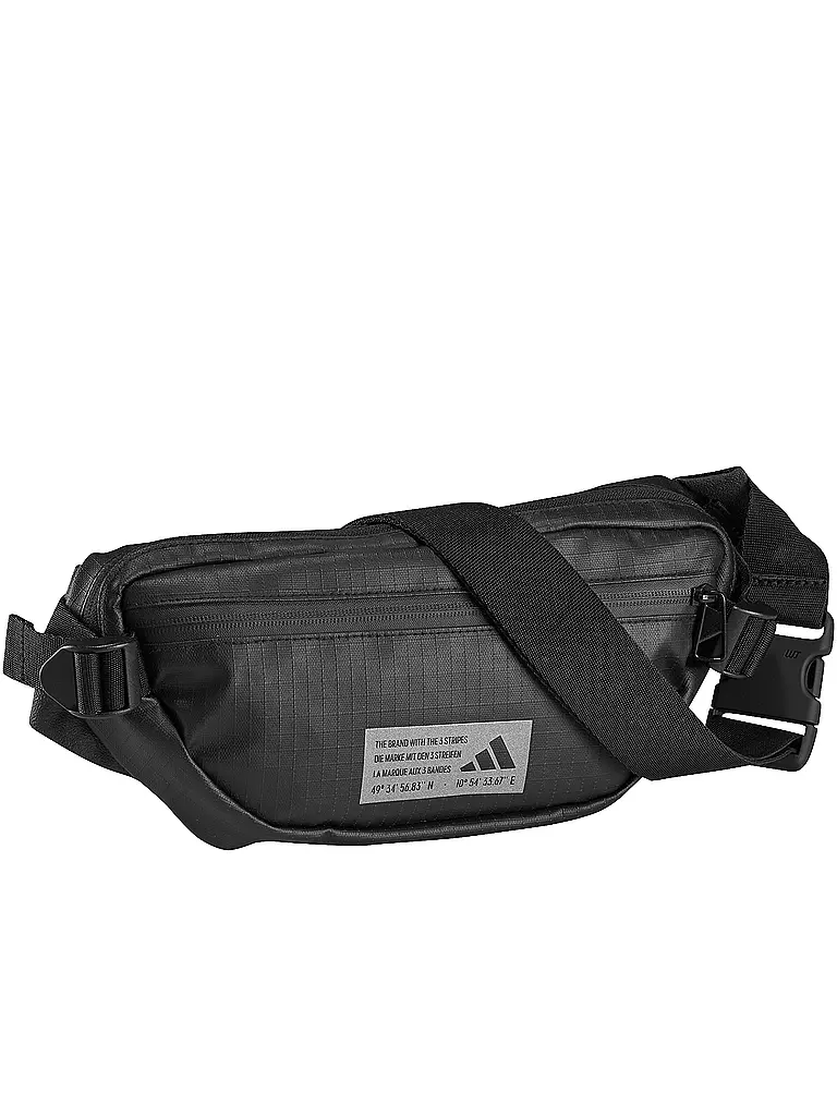 ADIDAS | Bauchtasche 4ATHLTS ID | schwarz