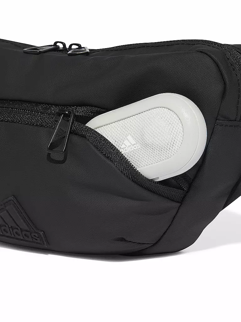 ADIDAS | Bauchtasche Ultramodern 2,7L | schwarz