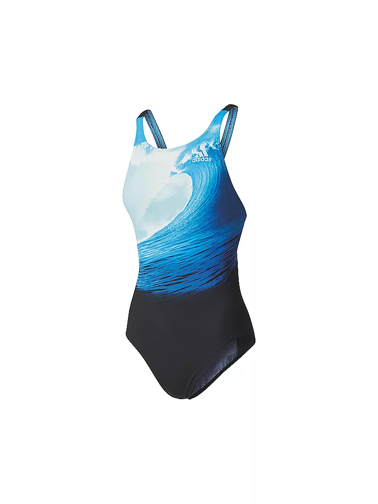 ADIDAS | Damen Badeanzug INFINITEX+ Extreme Parley | 