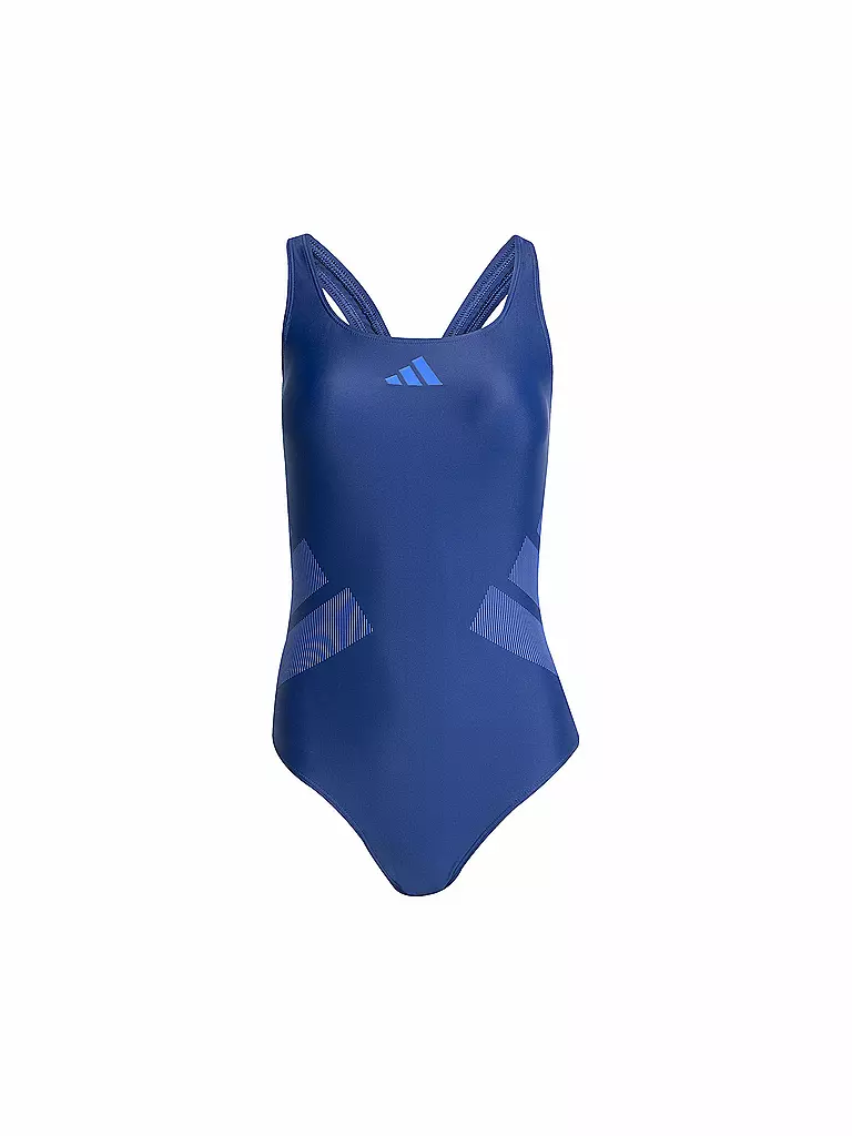 ADIDAS | Damen Badeanzug Logo C-Back | dunkelblau