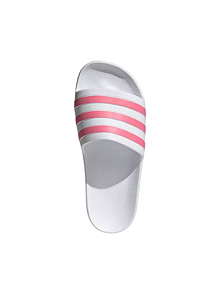 ADIDAS | Damen Badepantoffeln Adilette Aqua | weiss