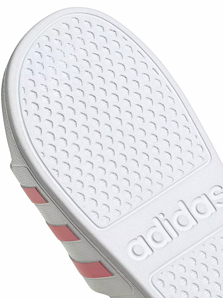 ADIDAS | Damen Badepantoffeln Adilette Aqua | weiss