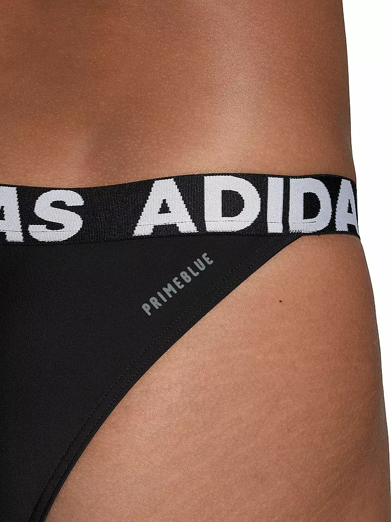 ADIDAS | Damen Bikini Neckholder | schwarz