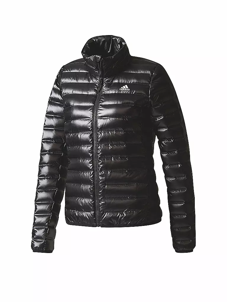 ADIDAS | Damen Daunenjacke Varilite | schwarz