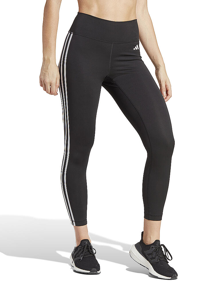 ADIDAS Damen Fitness Leggings 7/8 Train Essentials schwarz