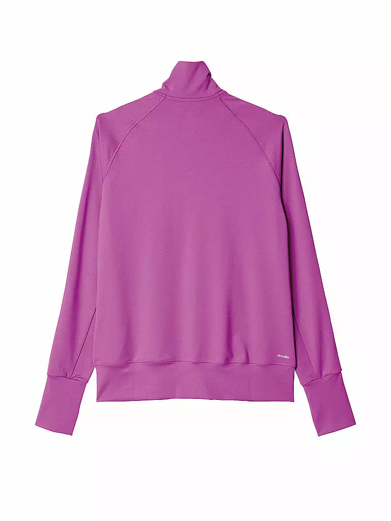 ADIDAS | Damen Fitness-Jacke Basic 3S Tracktop | 