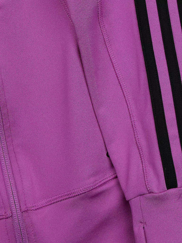 ADIDAS | Damen Fitness-Jacke Basic 3S Tracktop | 