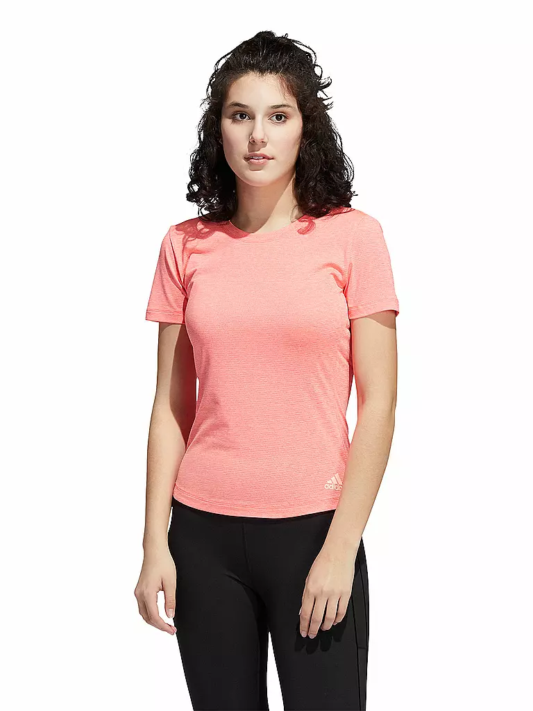 ADIDAS | Damen Fitness-Shirt Performance | pink