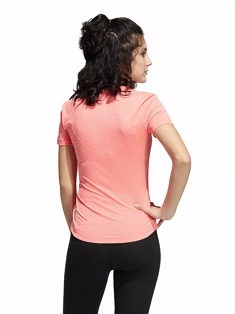 ADIDAS | Damen Fitness-Shirt Performance | pink