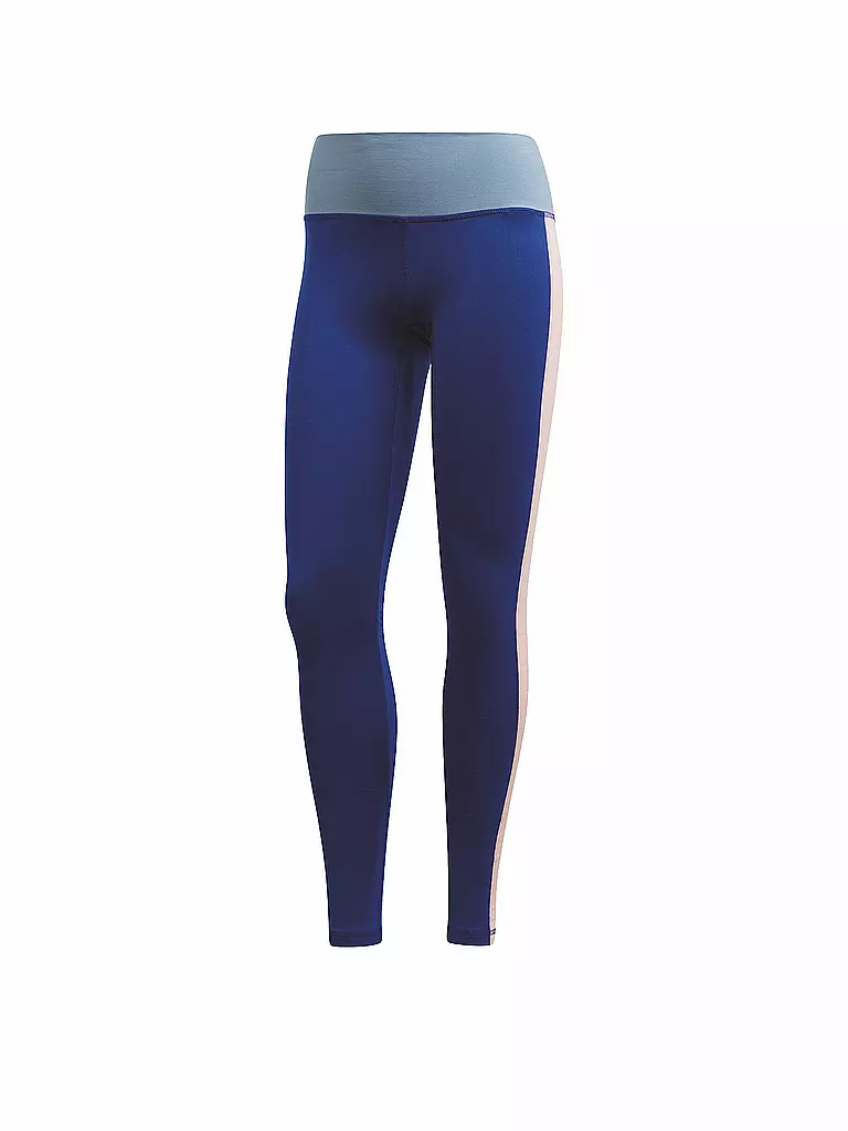 ADIDAS | Damen Fitness-Tight Believe This High Rise | blau