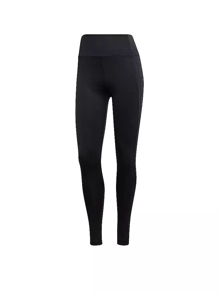 ADIDAS | Damen Fitness-Tight Design 2 Move High-Rise | schwarz