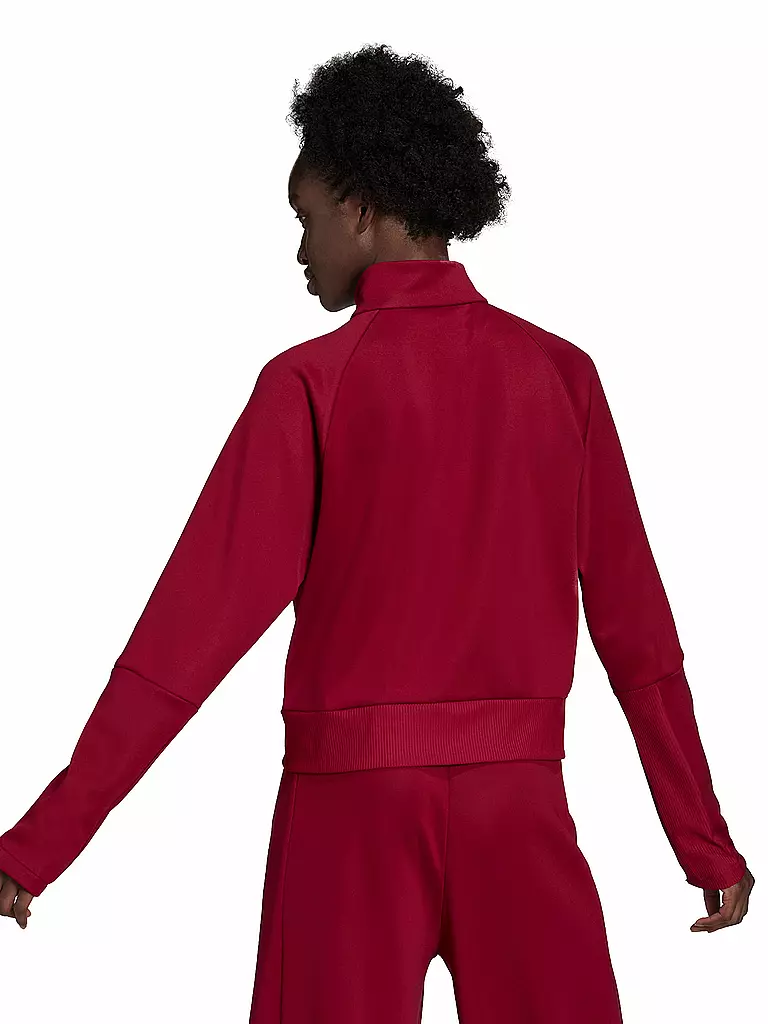 ADIDAS | Damen Fitnessjacke | lila