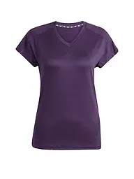 ADIDAS | Damen Fitnessshirt 	AEROREADY Train Essentials  | lila