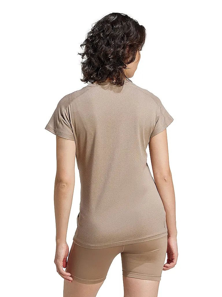 ADIDAS | Damen Fitnessshirt 	AEROREADY Train Essentials | 