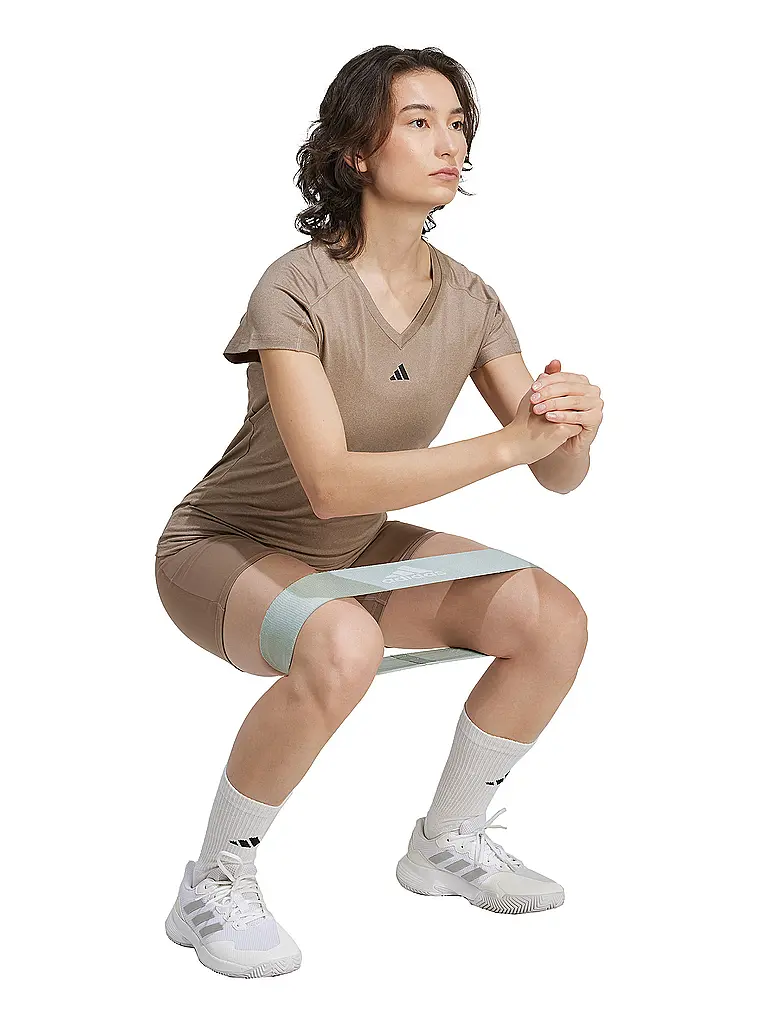 ADIDAS | Damen Fitnessshirt 	AEROREADY Train Essentials | 