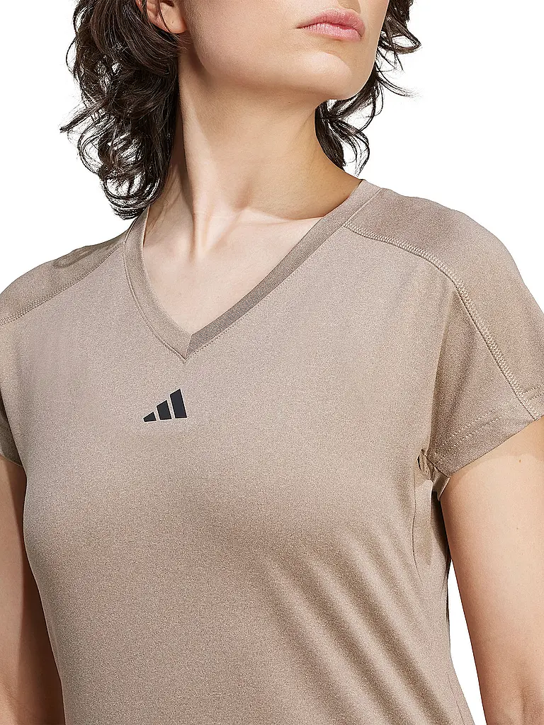 ADIDAS | Damen Fitnessshirt 	AEROREADY Train Essentials | 