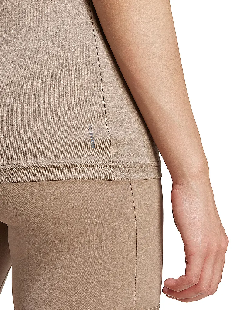 ADIDAS | Damen Fitnessshirt 	AEROREADY Train Essentials | 