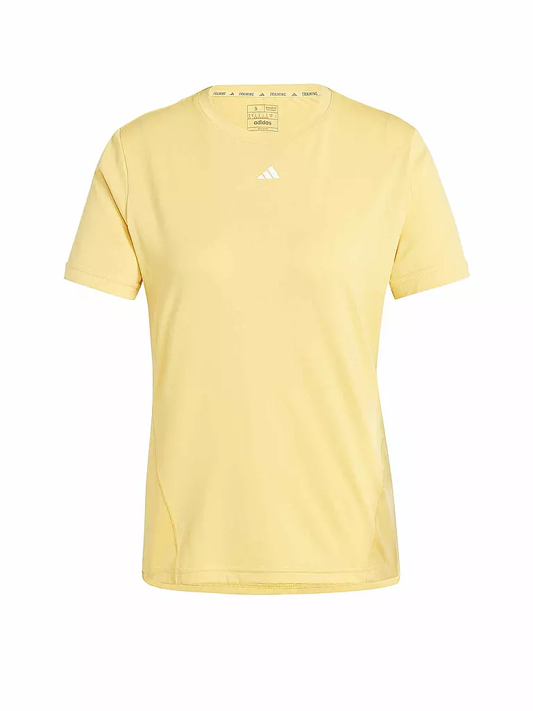 ADIDAS | Damen Fitnessshirt Designed for Training | orange