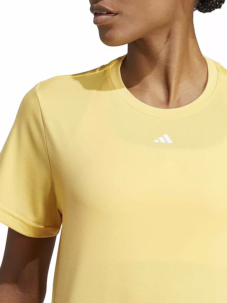 ADIDAS | Damen Fitnessshirt Designed for Training | orange