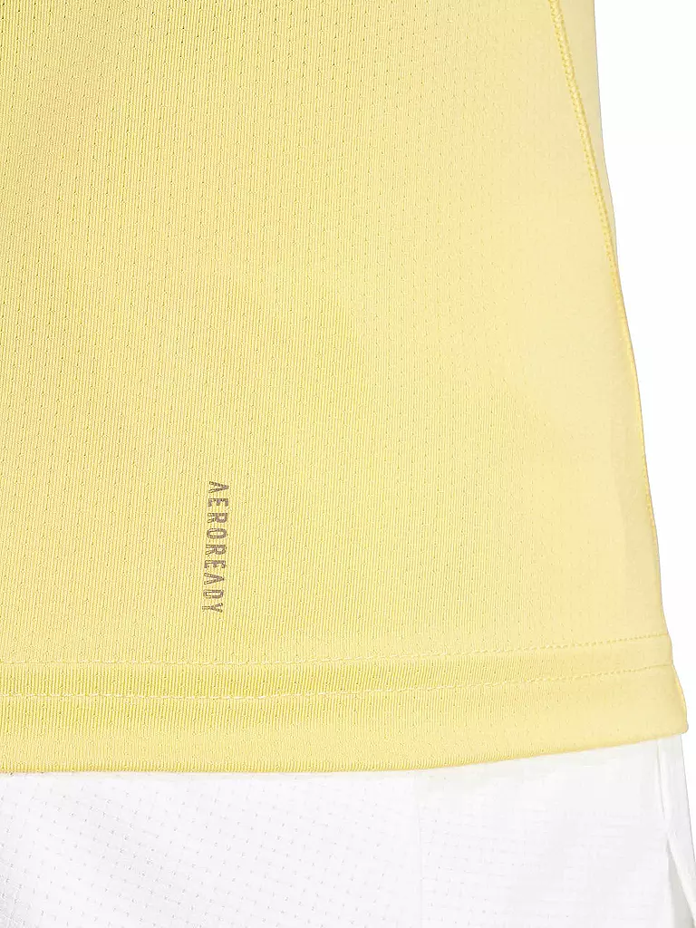 ADIDAS | Damen Fitnessshirt Designed for Training | orange