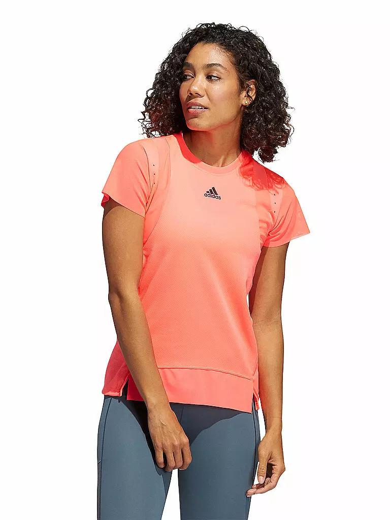 ADIDAS | Damen Fitnessshirt HEAT.RDY Training | pink