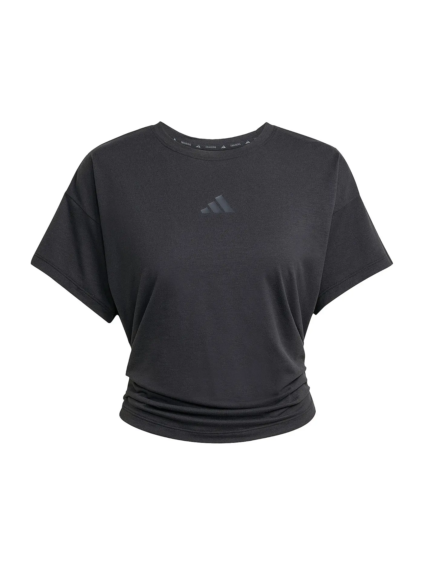 ADIDAS | Damen Fitnessshirt Power | schwarz