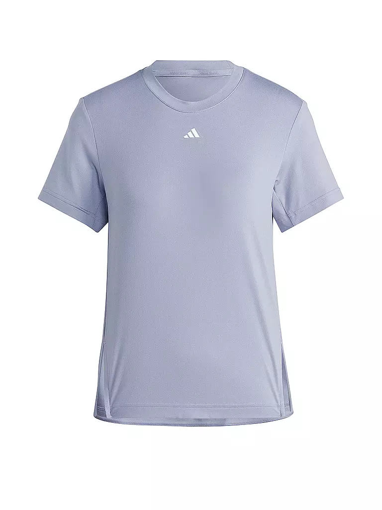 ADIDAS | Damen Fitnessshirt Versatile | hellblau