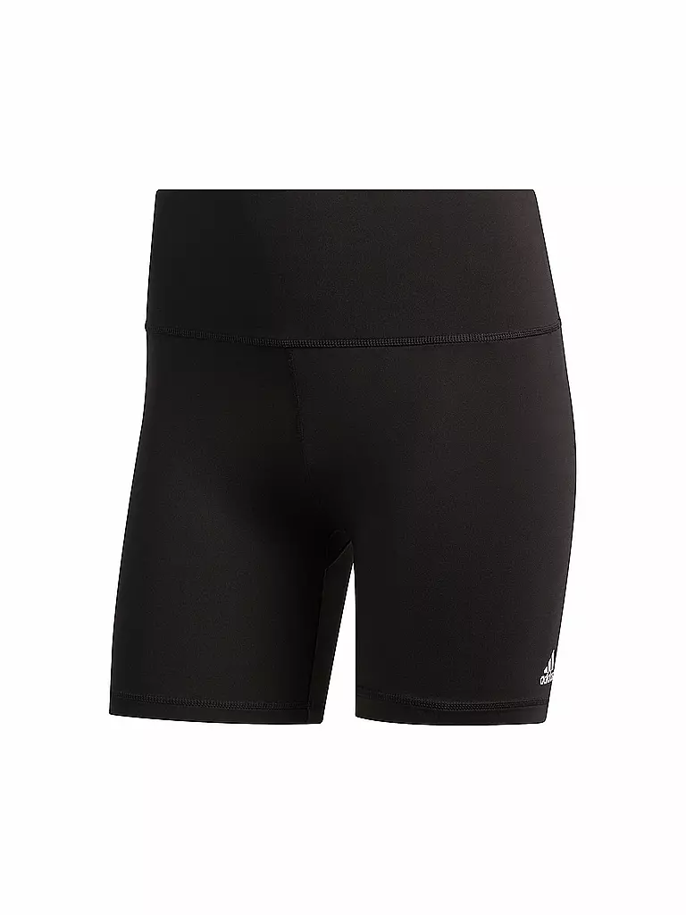 ADIDAS | Damen Fitnessshort Believe This 2.0 Tight | schwarz