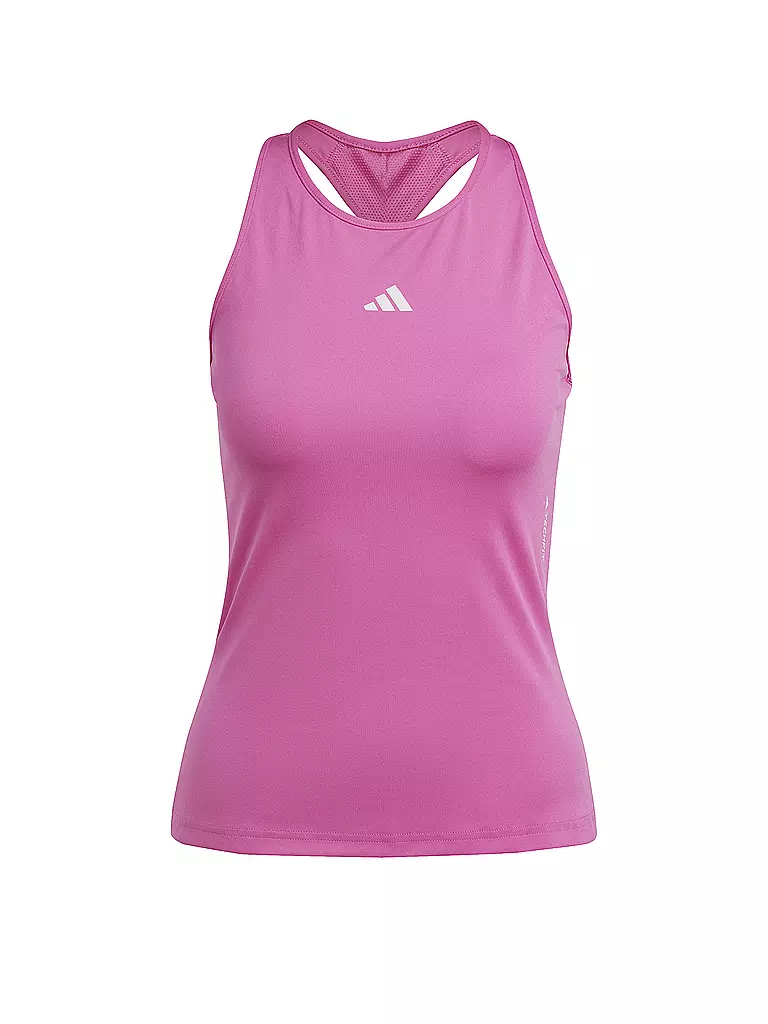 ADIDAS | Damen Fitnesstank Techfit Racerback Training | pink