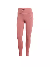 ADIDAS | Damen Fitnesstight Essentials 7/8  | rosa