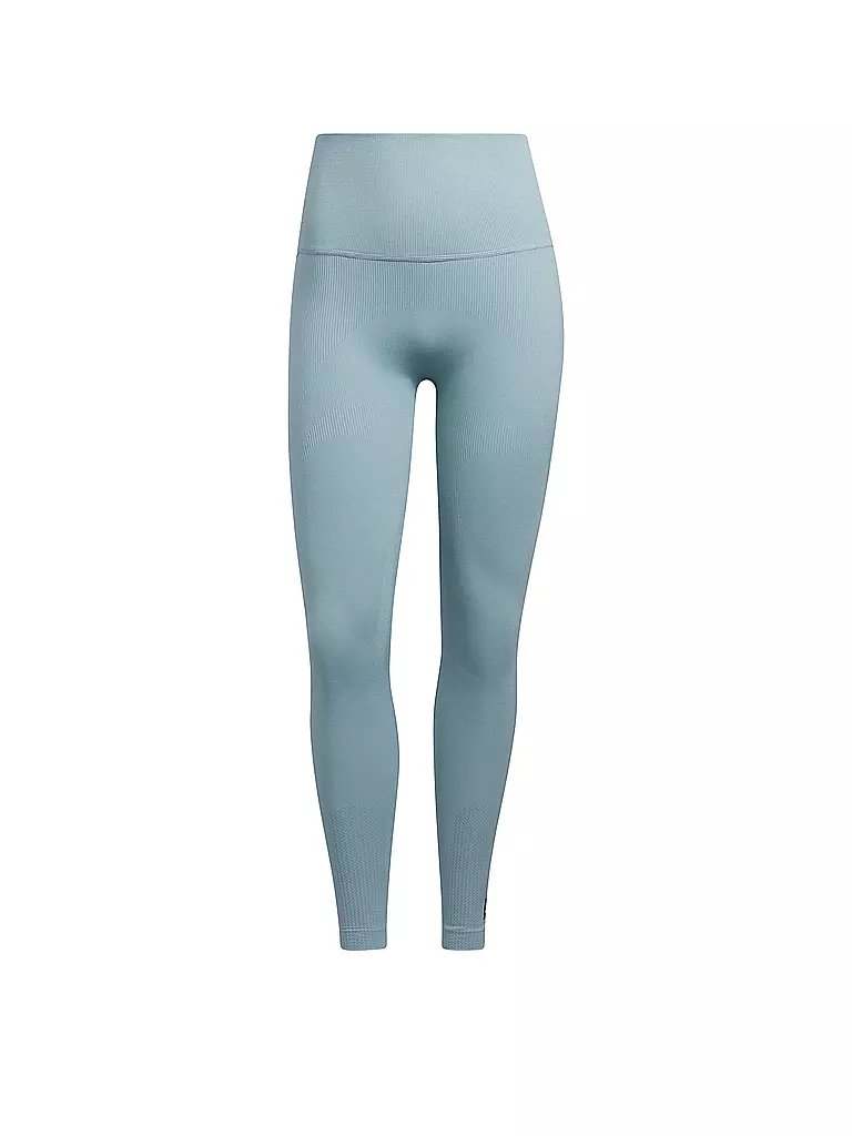 ADIDAS | Damen Fitnesstight Formotion Sculpt | blau