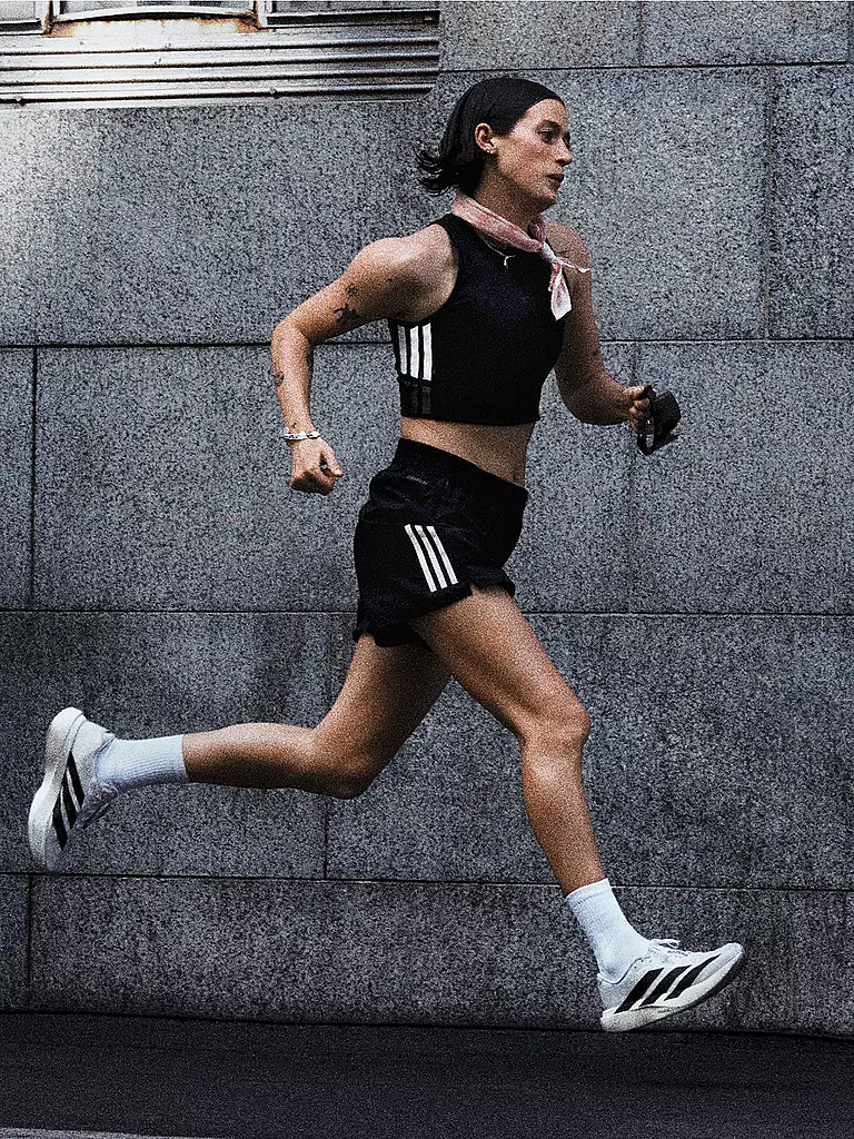 ADIDAS | Damen Freizeitschuhe Adizero Evo SL | weiss