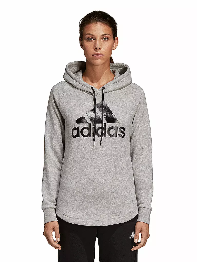 ADIDAS | Damen Hoodie Must Haves Badge of Sport | 