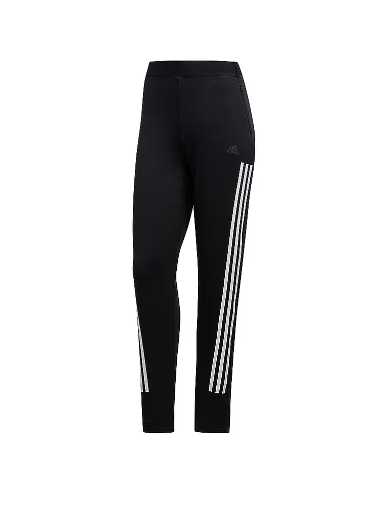 ADIDAS | Damen Hose Climawarm | schwarz