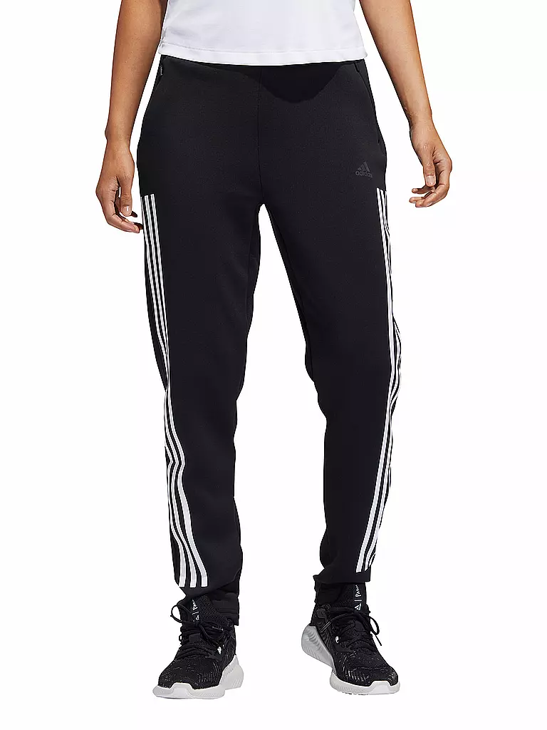 ADIDAS | Damen Hose Climawarm | schwarz