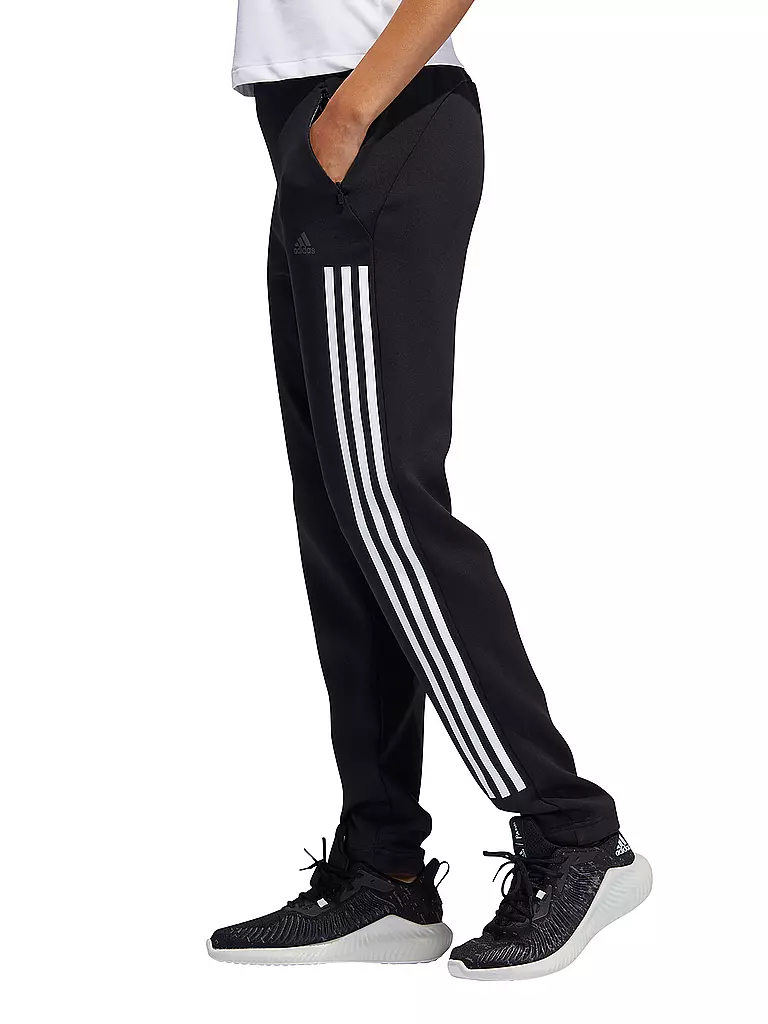 ADIDAS | Damen Hose Climawarm | schwarz