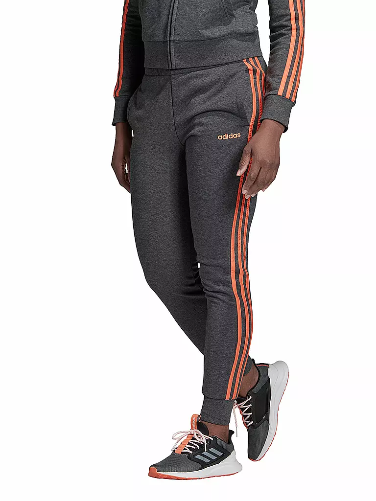 ADIDAS | Damen Hose Essentials 3-Streifen | 
