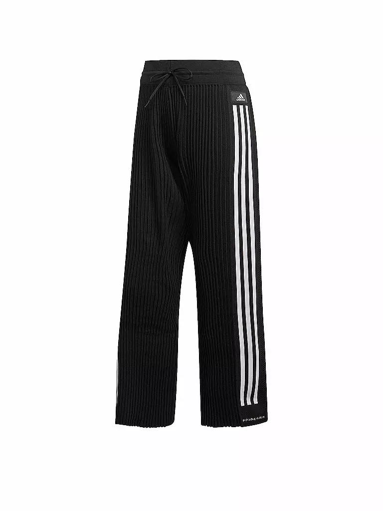 ADIDAS | Damen Hose Knit PT | schwarz