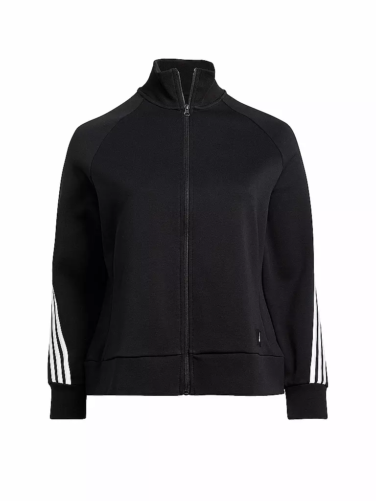 ADIDAS | Damen Jacke Sportswear Future Icons 3-Streifen | schwarz